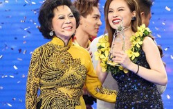 Giang Hồng Ngọc đăng quang “Cặp đôi hoàn hảo – Trữ tình & Bolero 2017”
